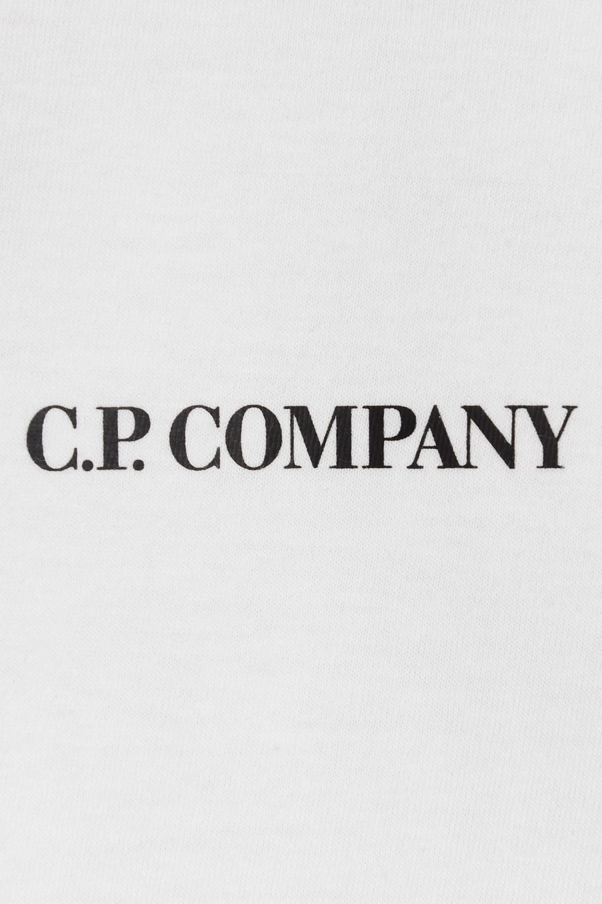 Logo T-shirt - 5