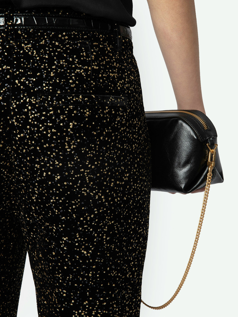 Prevy Velvet Pants 7