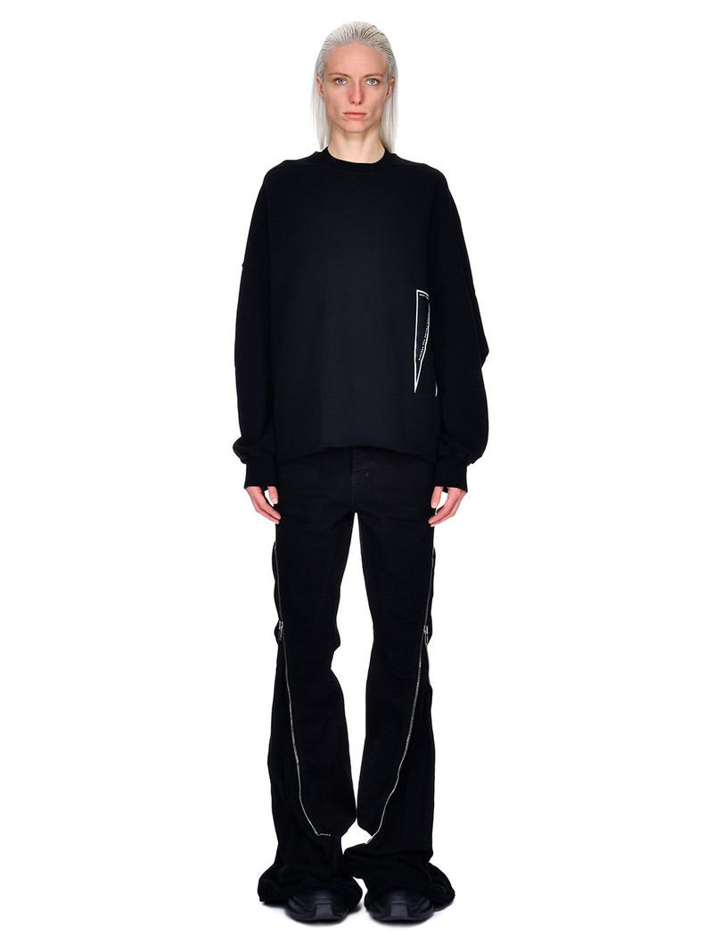 Rick Owens DRKSHDW SWEATSHIRT outlook