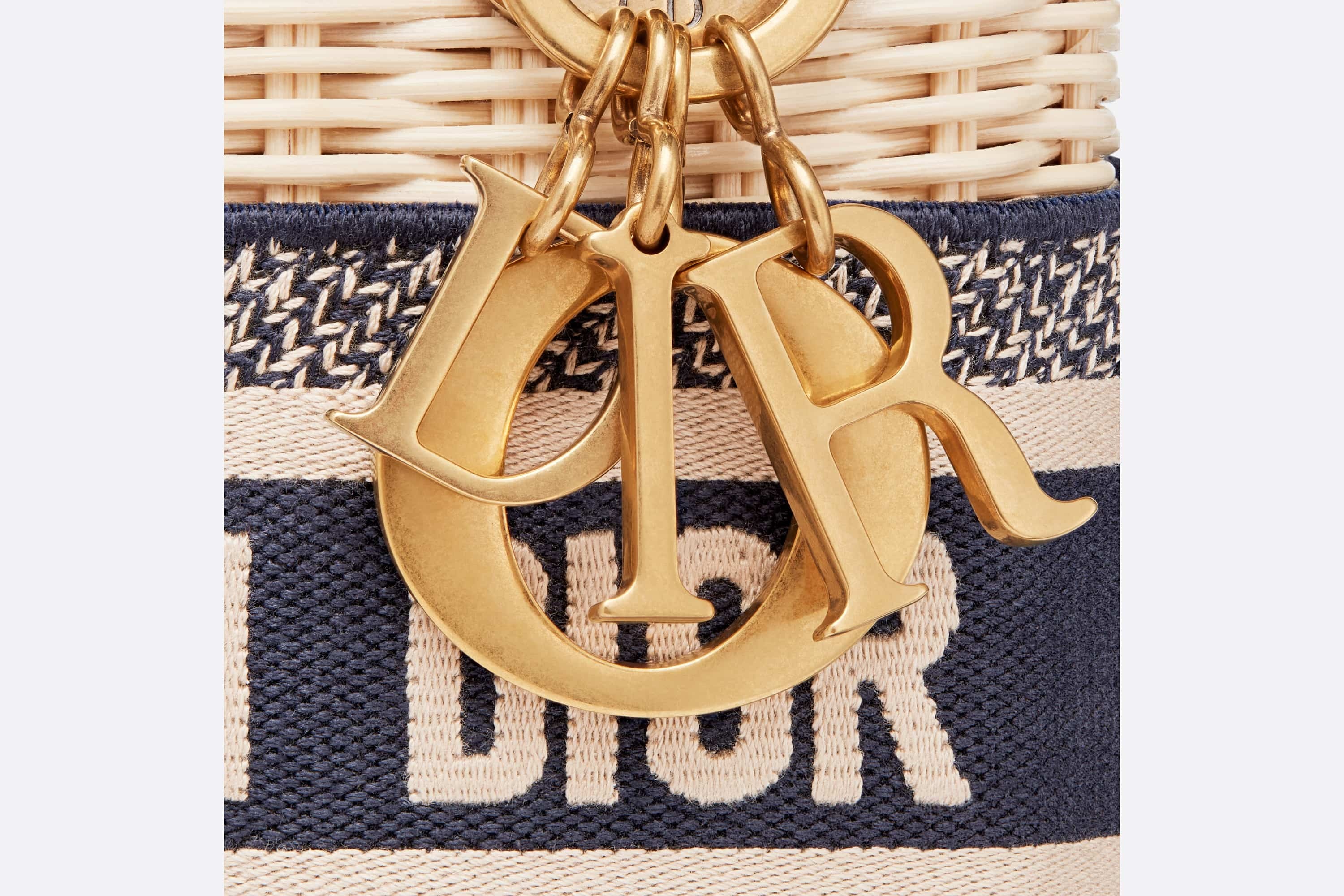 Mini Lady Dior Bag - 6