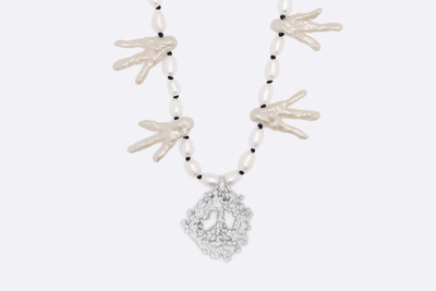 Dior DIOR TEARS Necklace outlook