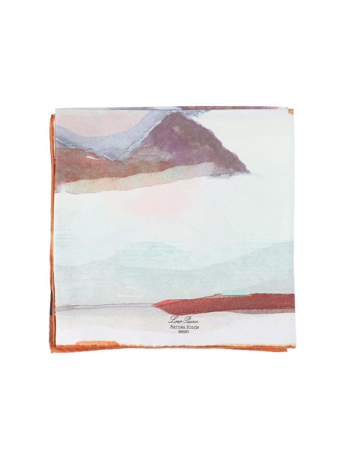 SILK SCARF - 1