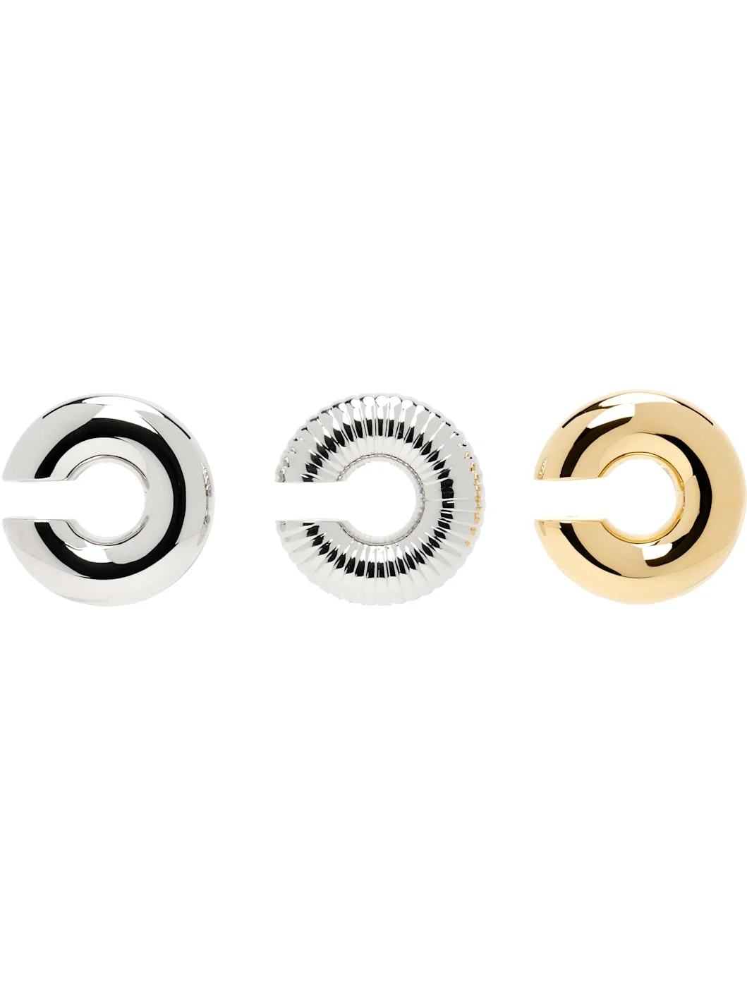 Ear Cuff Set - 1
