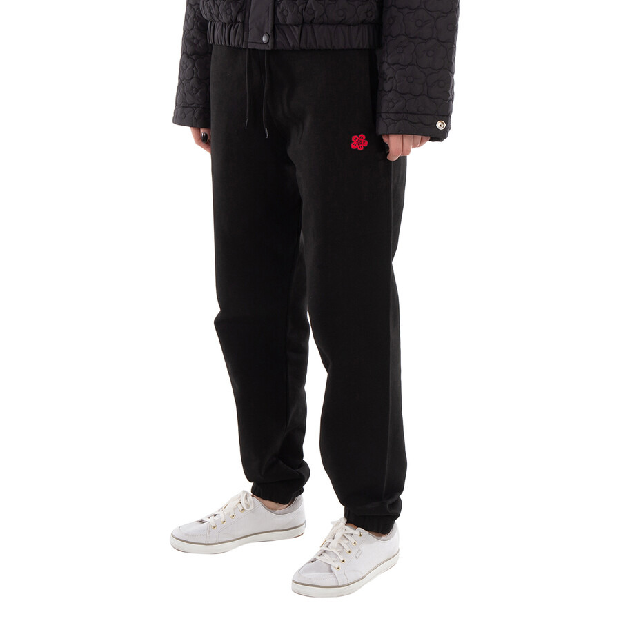 Kenzo Drawsting Waistband Sweatpants - 3