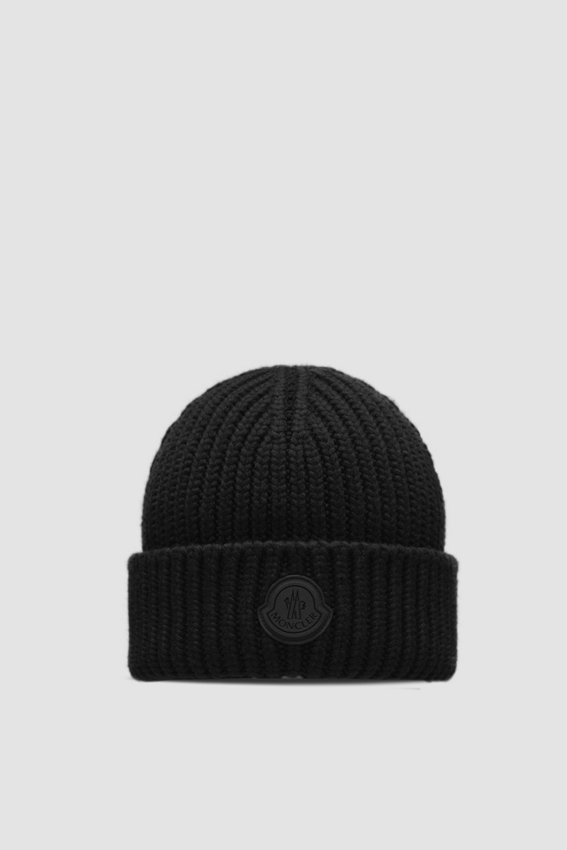 Wool Beanie - 1