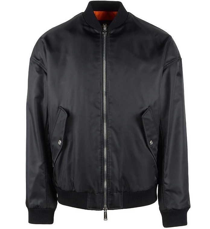 Men's Black Jacket - 1