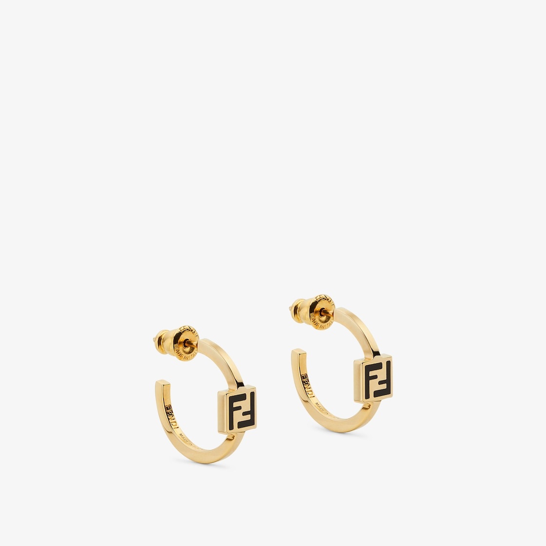 Forever Fendi earrings - 1