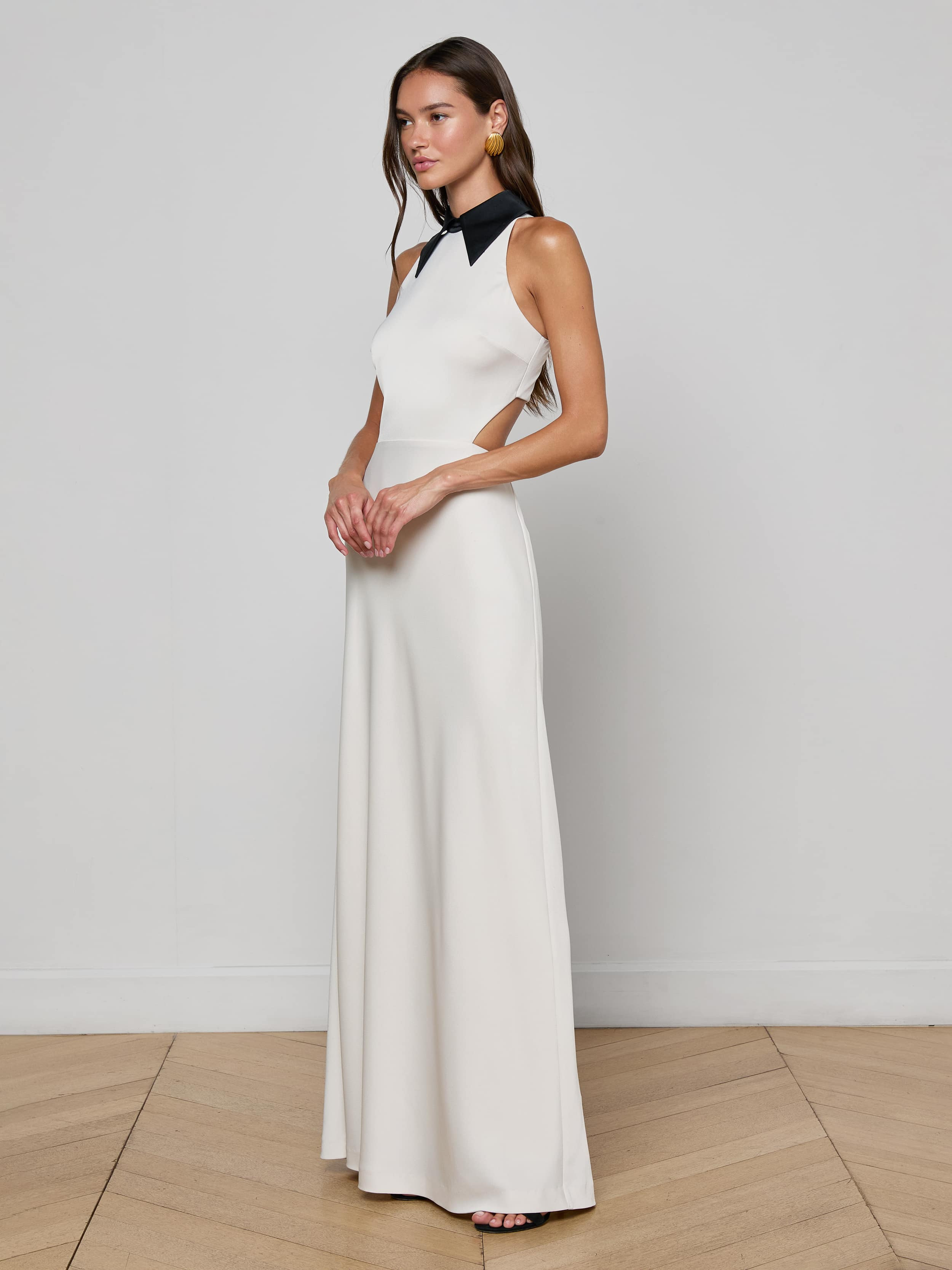 Rossi Cutout Gown - 3
