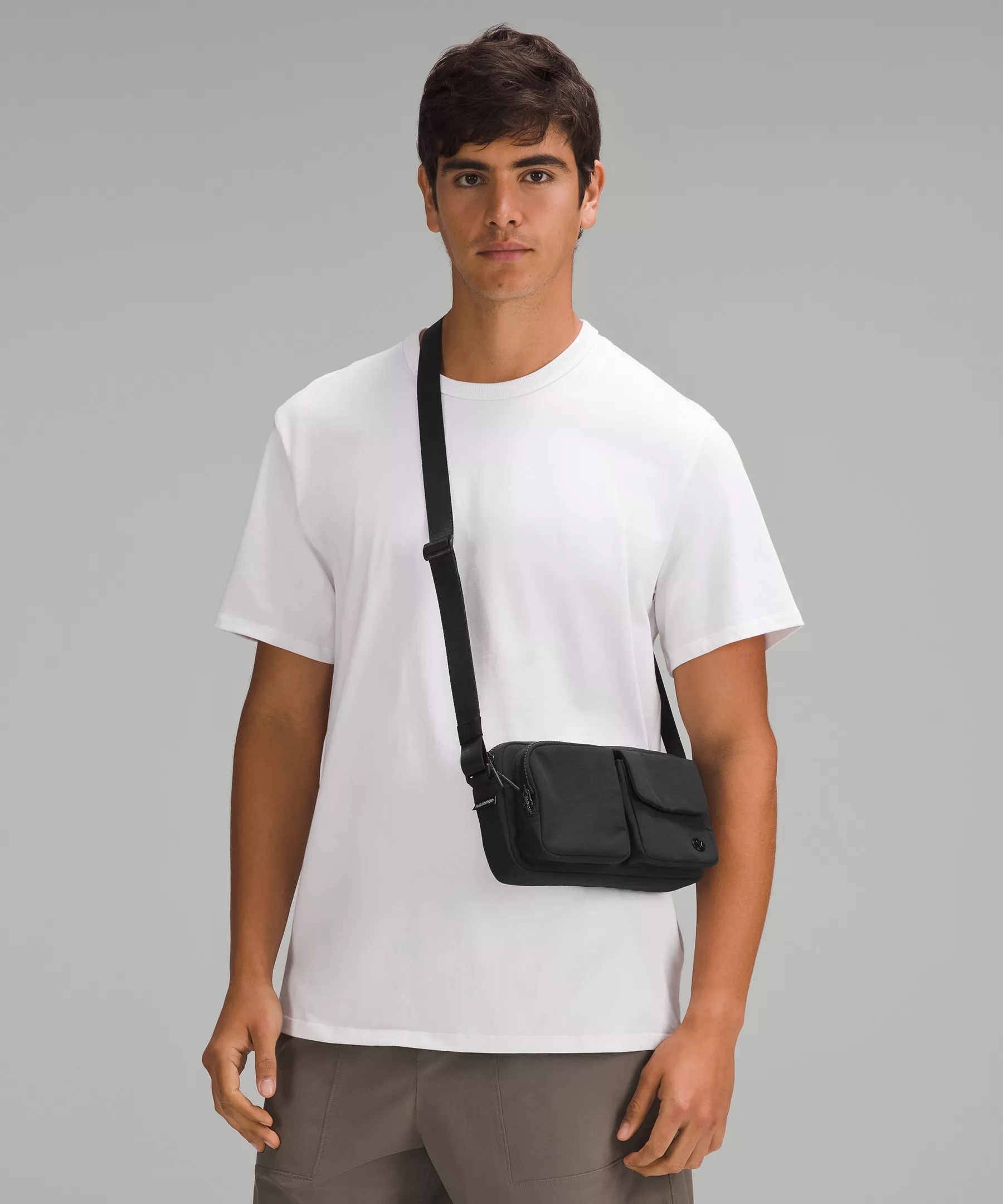 Multi-Pocket Crossbody Bag 2.5L - 6