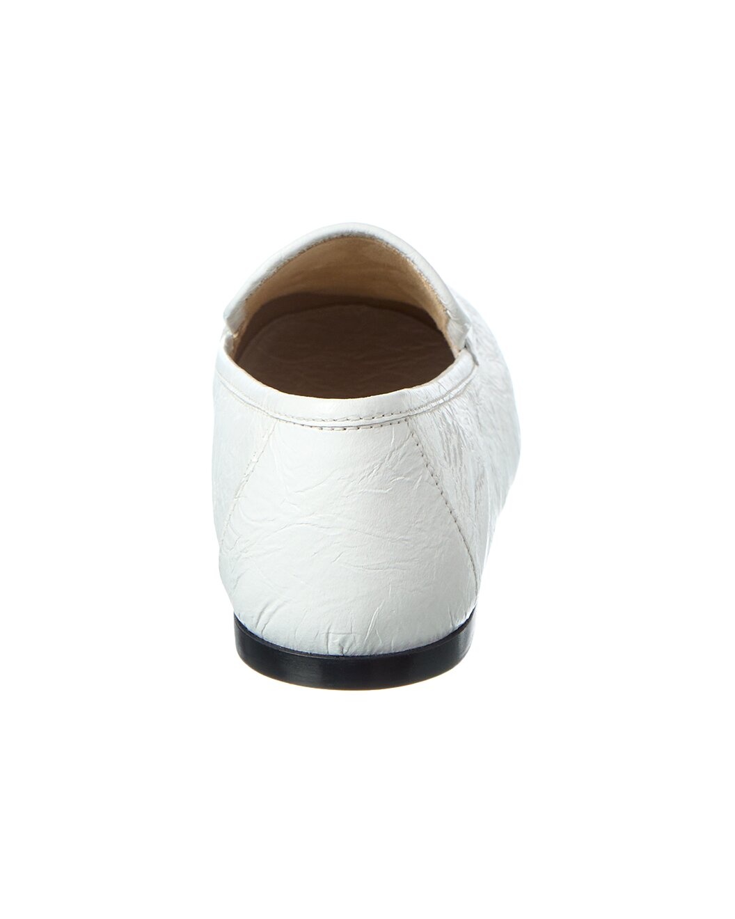 KHAITE Alessia Leather Loafer - 3