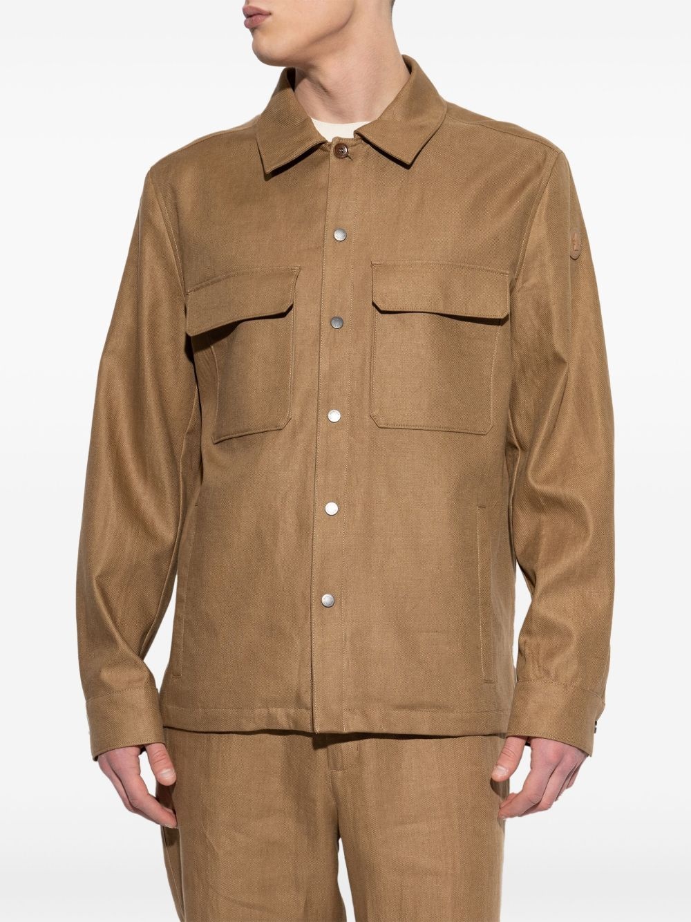 Callaqui shirt jacket - 3