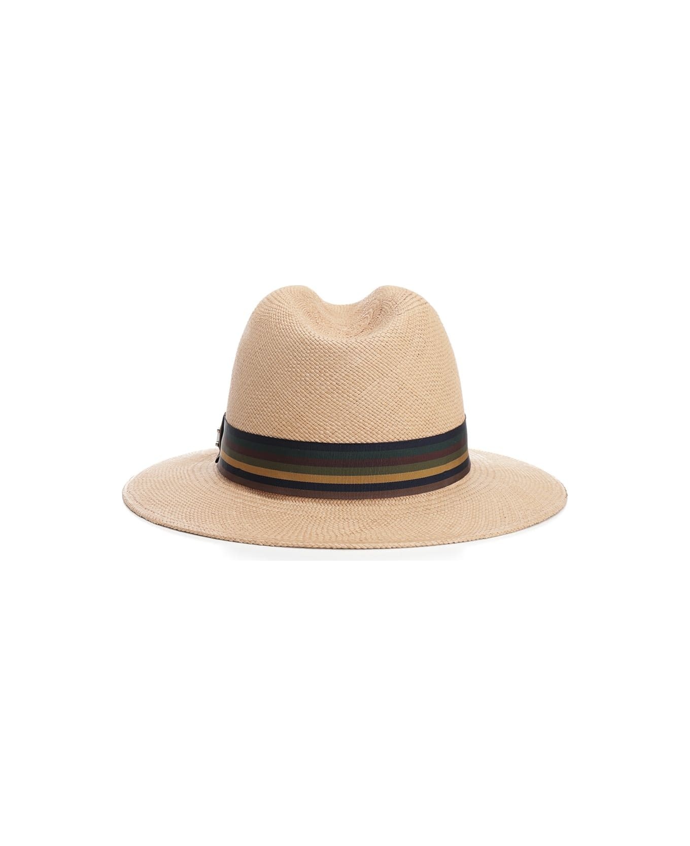 "rodesia" Panama Hat - 3