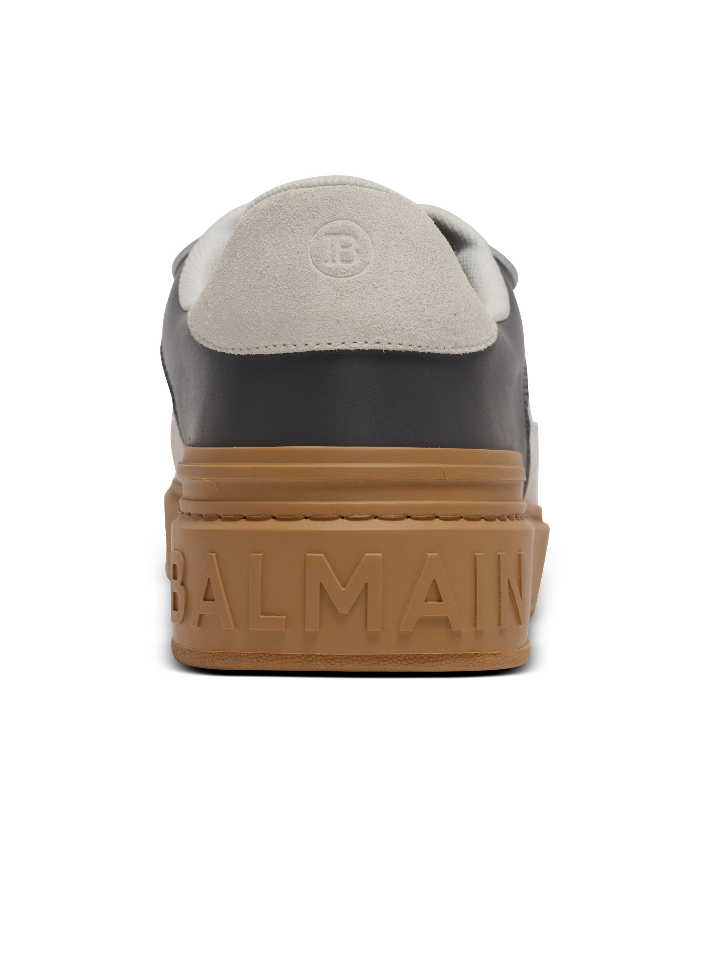 B-Court Flip leather trainers - 8