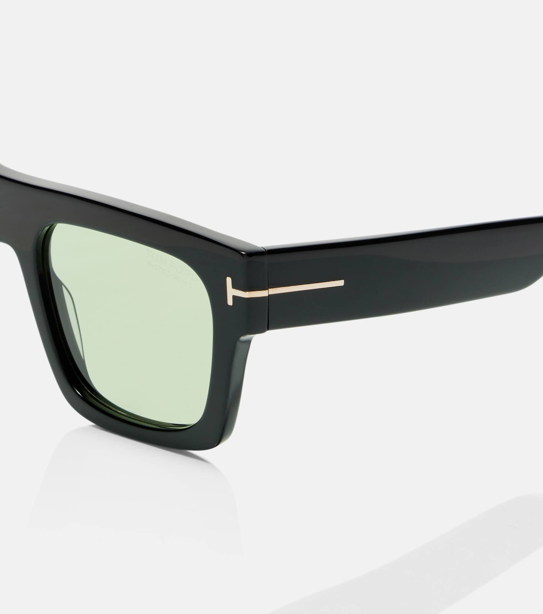 Fausto square sunglasses - 2