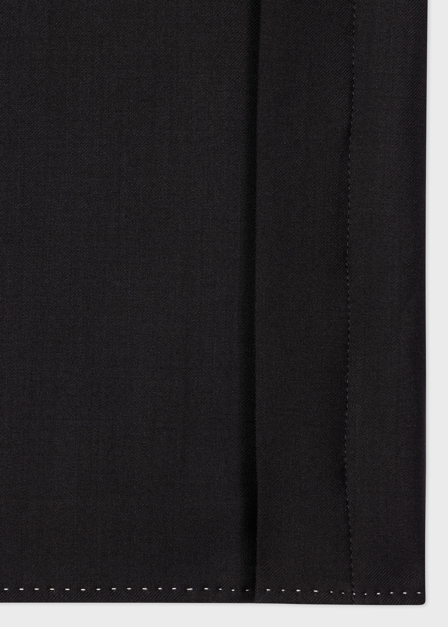 Wool-Twill Vest - 2
