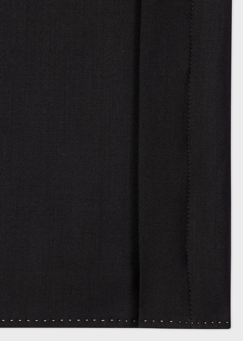 Paul Smith Wool-Twill Vest outlook