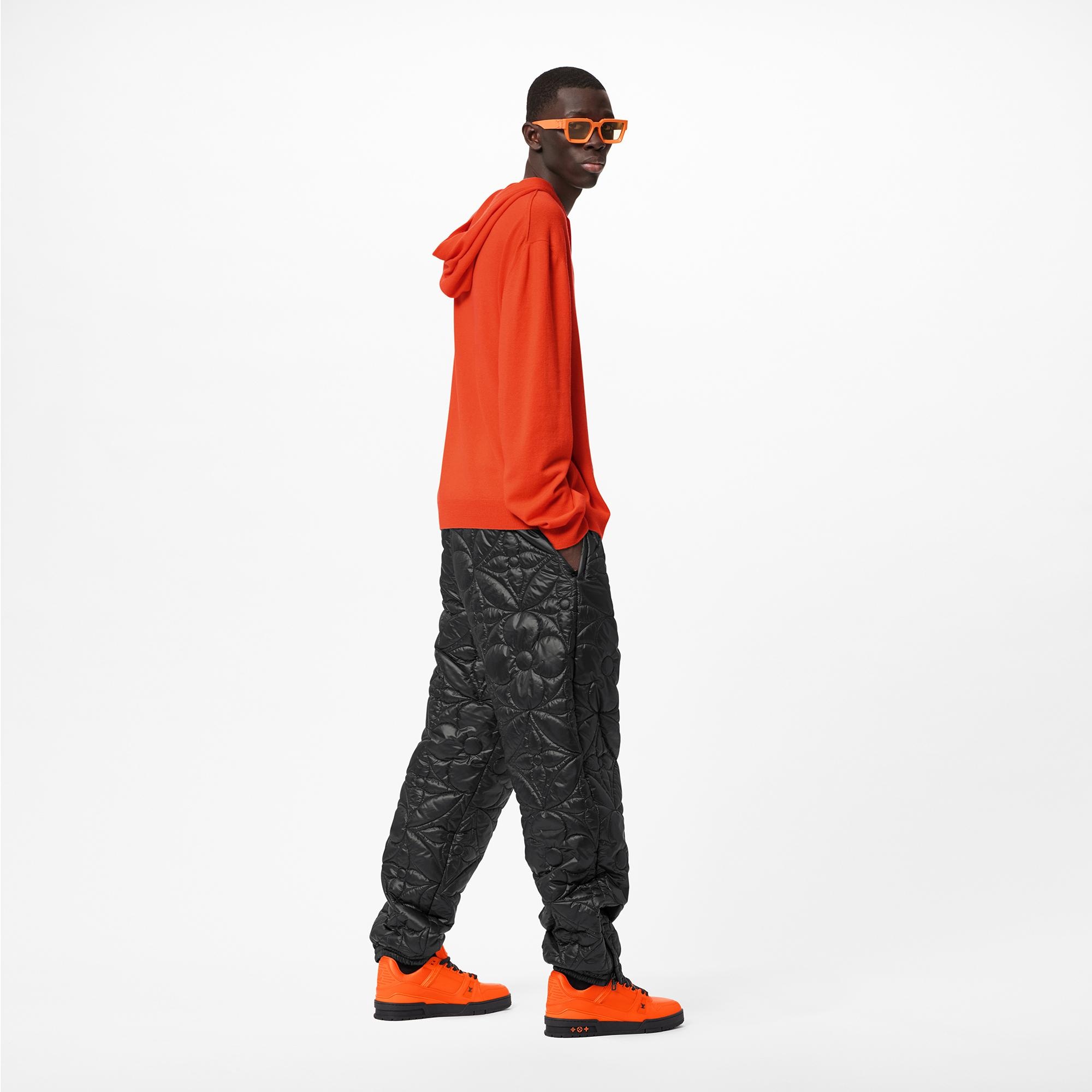 LVSE LV Embossed Hoodie - 5