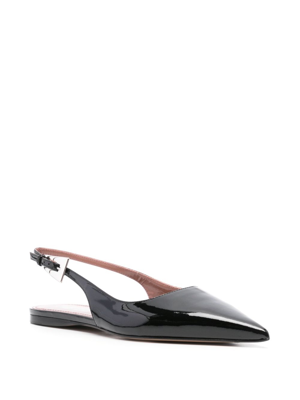 Jessica Western ballet flats - 2