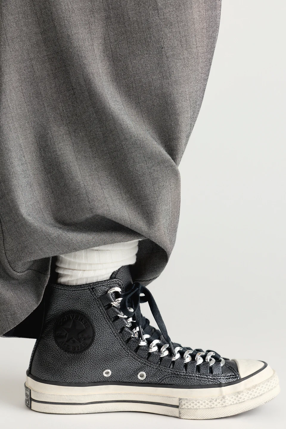 Converse Chuck 70 Industrial Glam High-Top Sneakers - 1