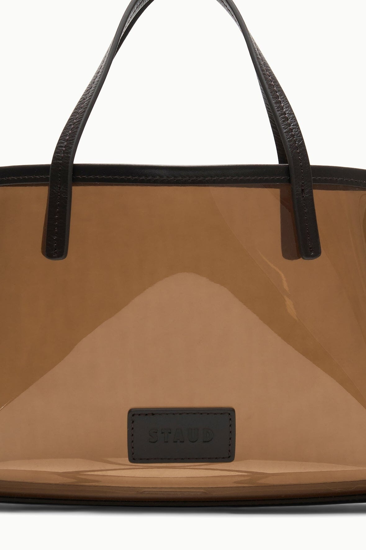 STAUD CHRISTOS MINI TOTE ESPRESSO - 7