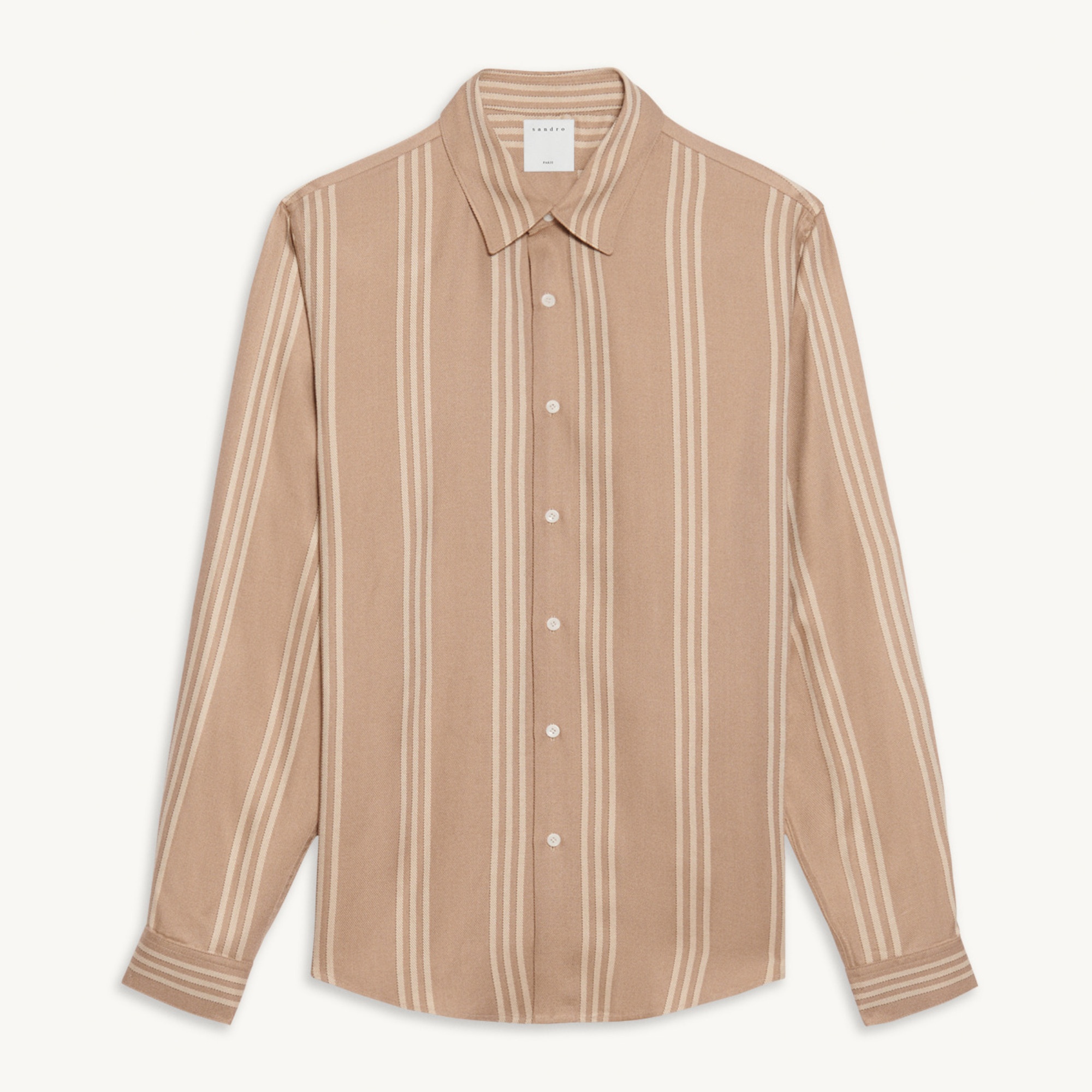 Striped shirt - 1