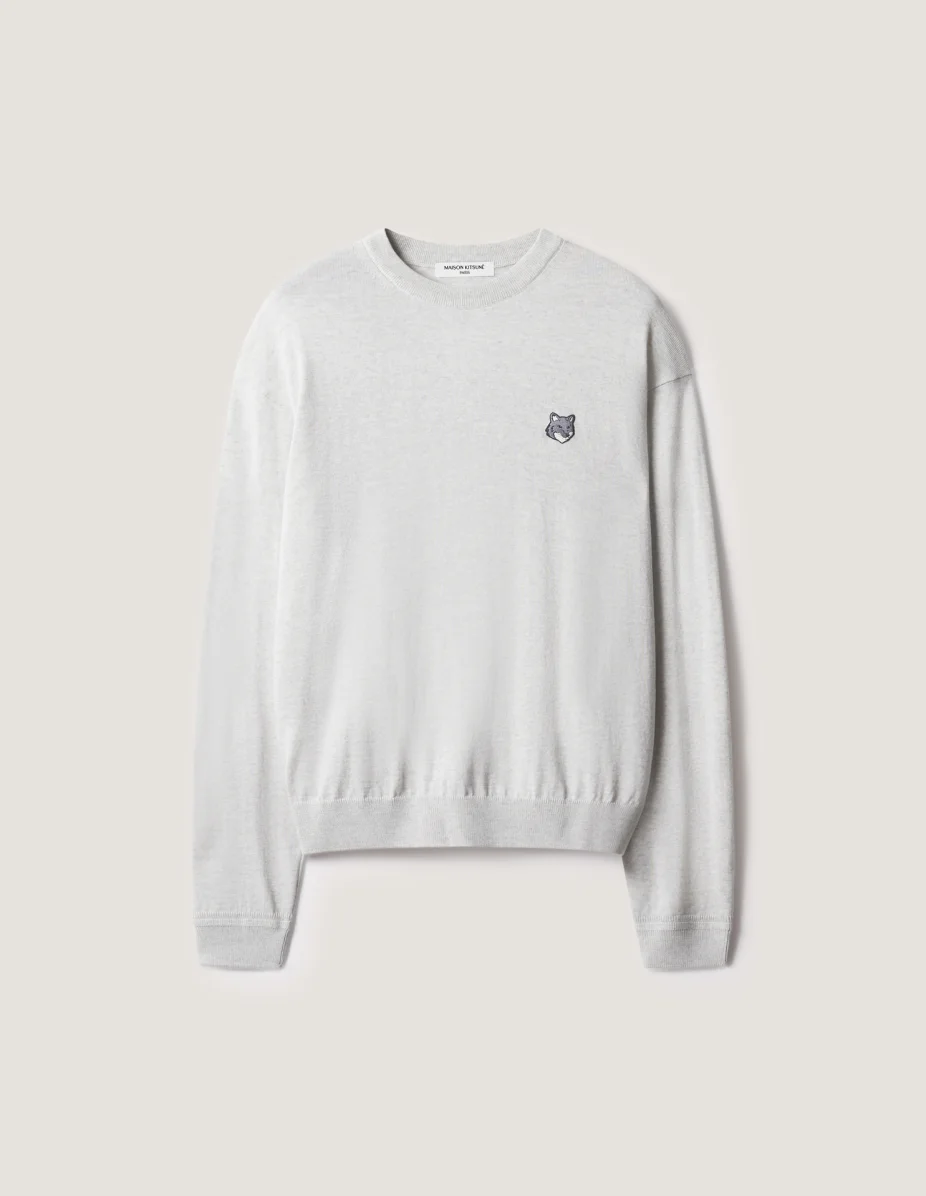 FOX HEAD MERINO COMFORT JUMPER - 1