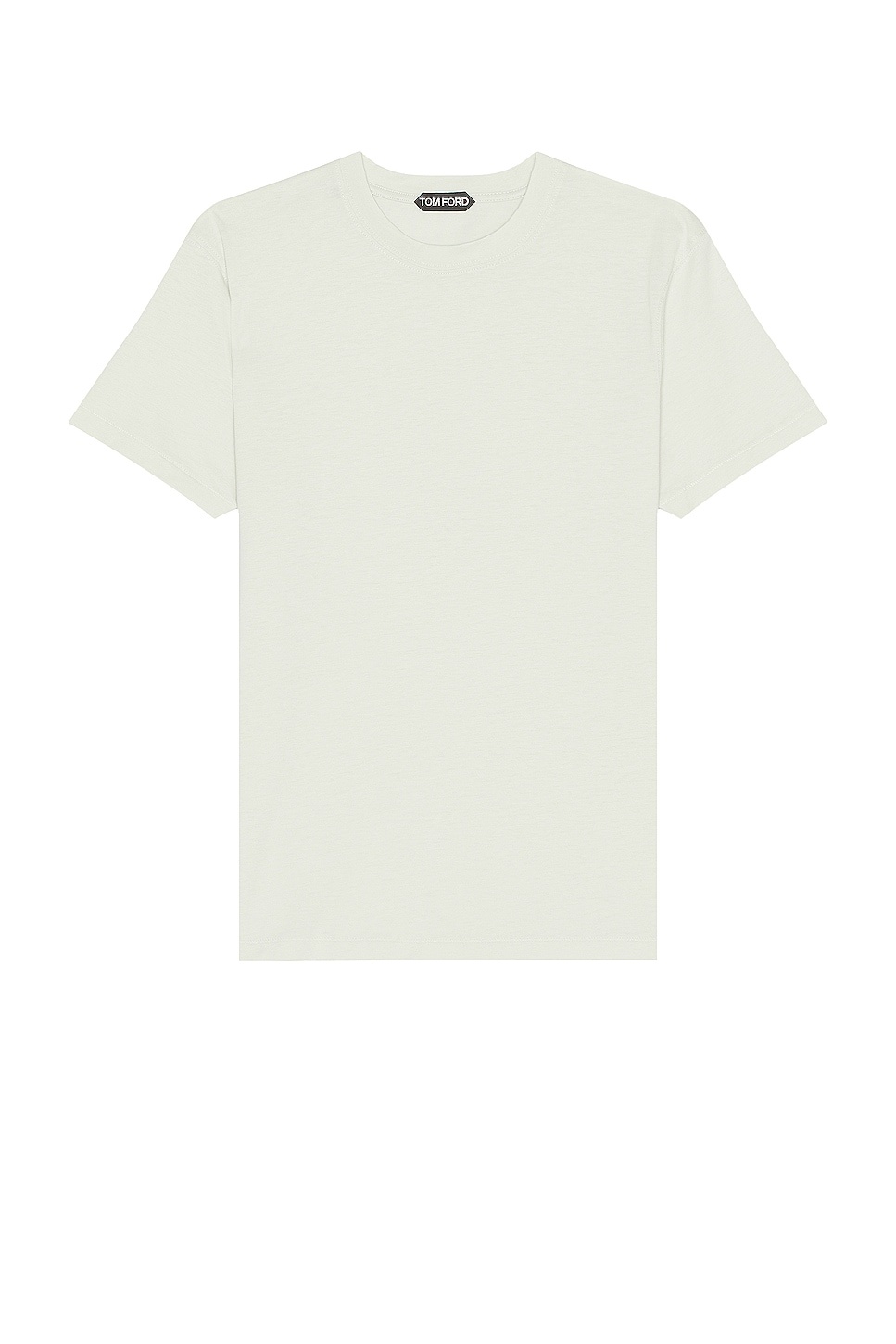 Lyocell Cotton Tee - 1