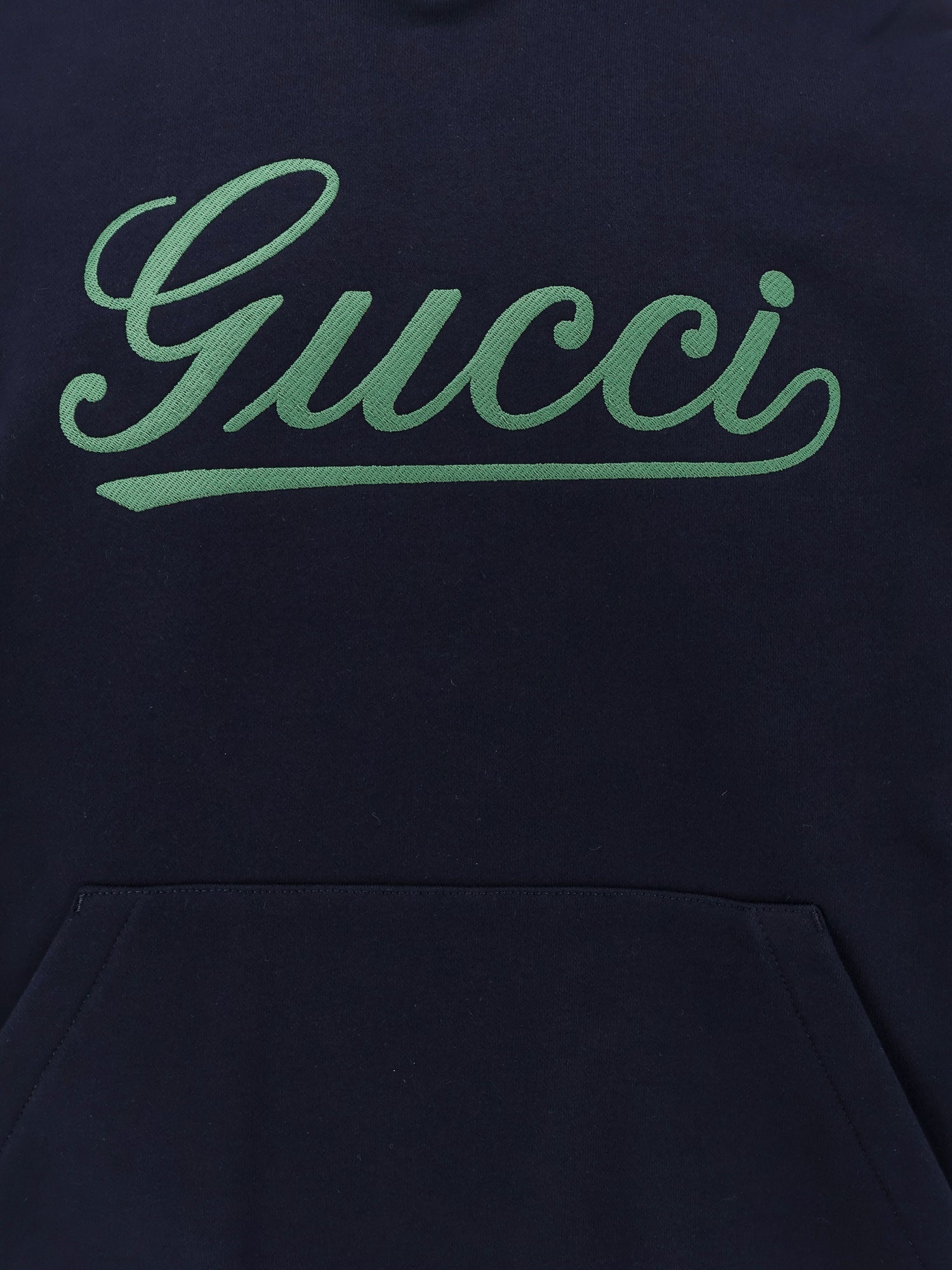 Gucci Man Gucci Man Blue Sweatshirts - 3