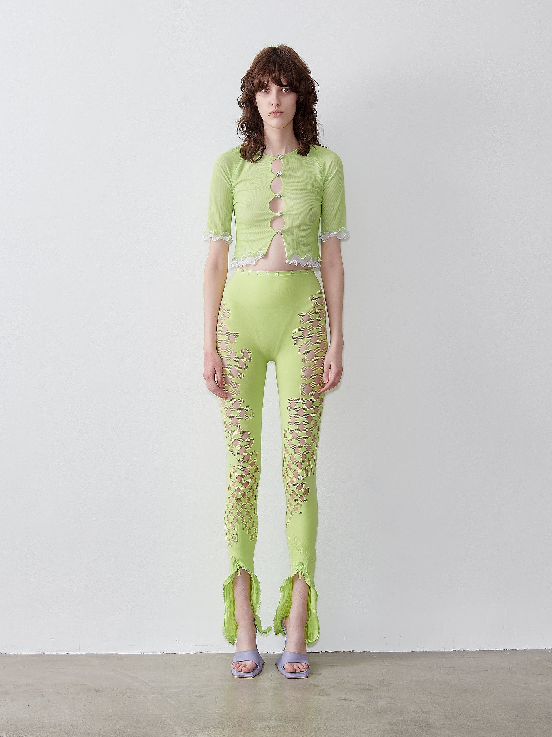 SIERRA LEGGINGS PICKLE - 2