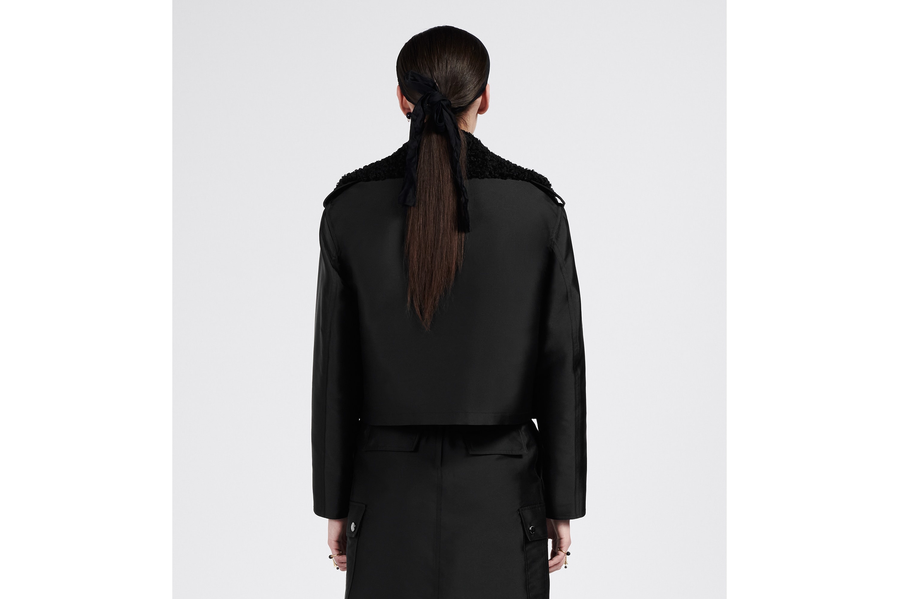 2-in-1 Peacoat - 8
