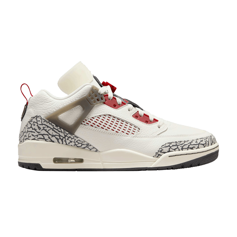 Jordan Spizike Low 'Sail Anthracite' - 1