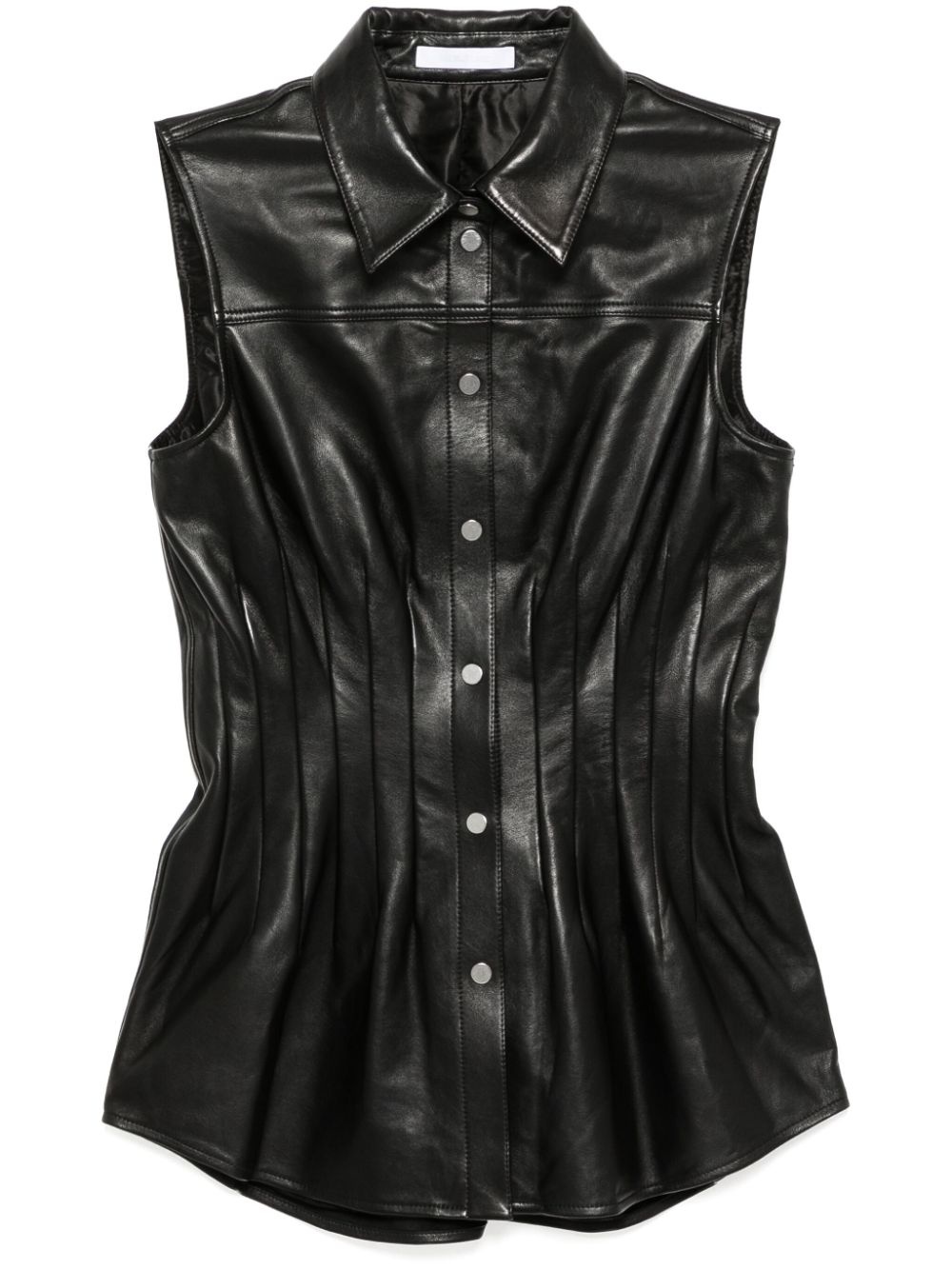 darted shirt - 1