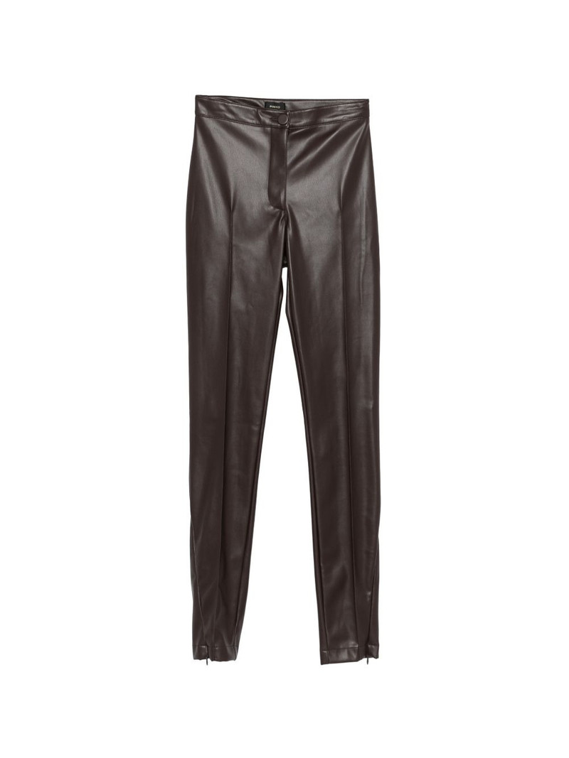 New Patitz zip-fastening trousers 1