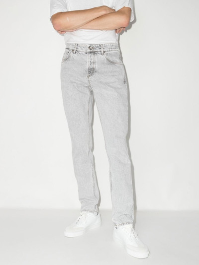 Brunello Cucinelli straight-leg jeans outlook