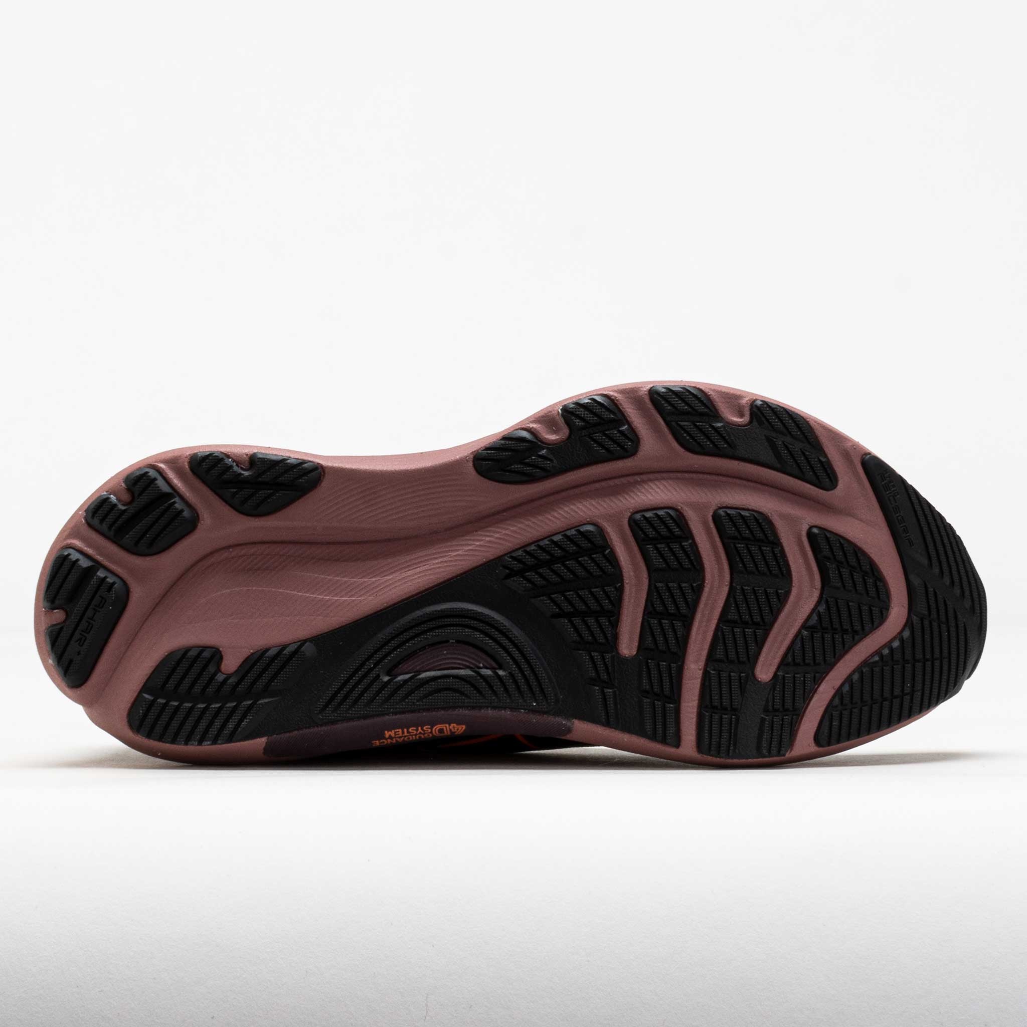 ASICS GEL-Kayano 32 Women's Black/Dark Currant - 4