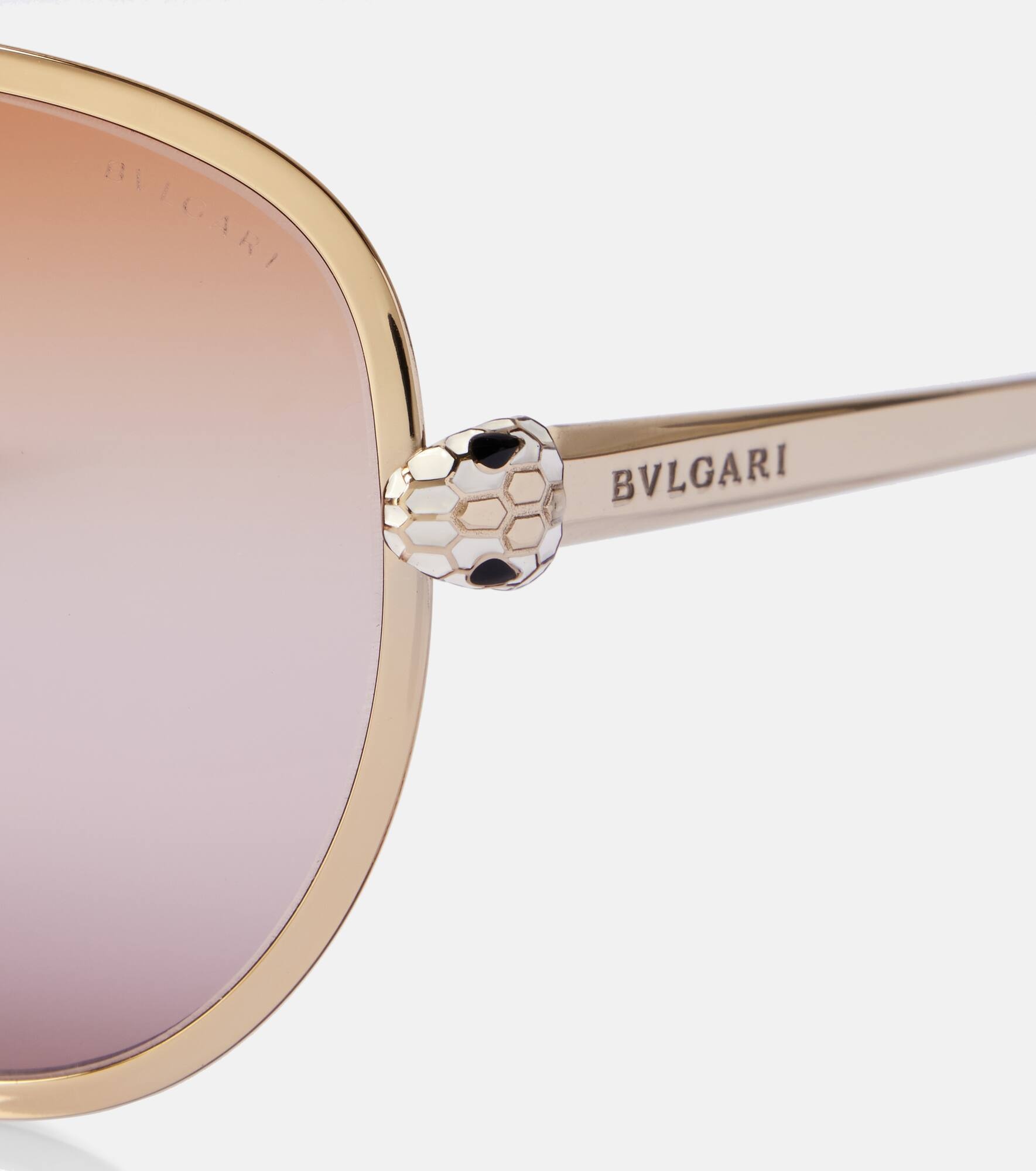 Serpenti Forever aviator sunglasses - 2