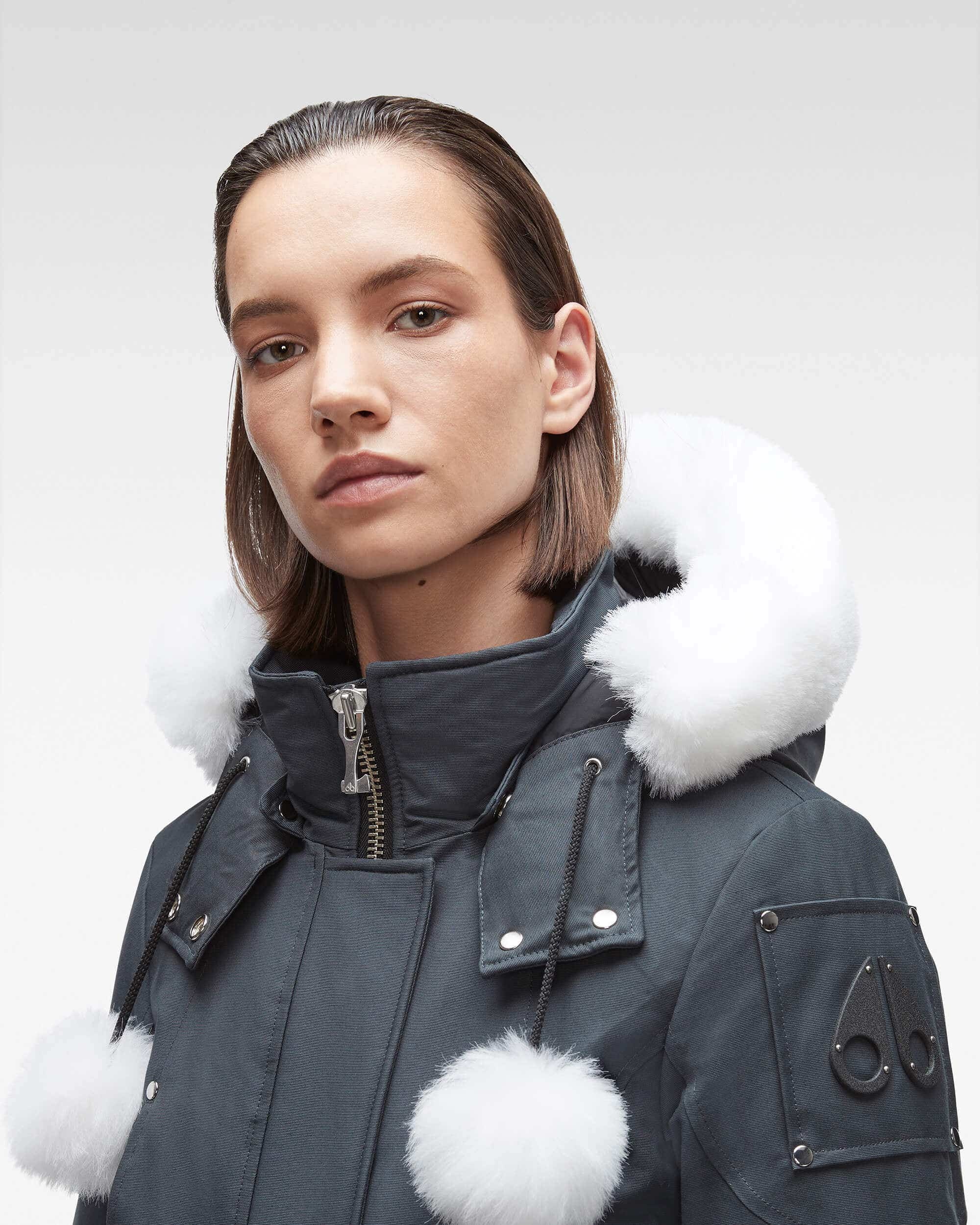 ORIGINAL SHEARLING STIRLING PARKA - 4