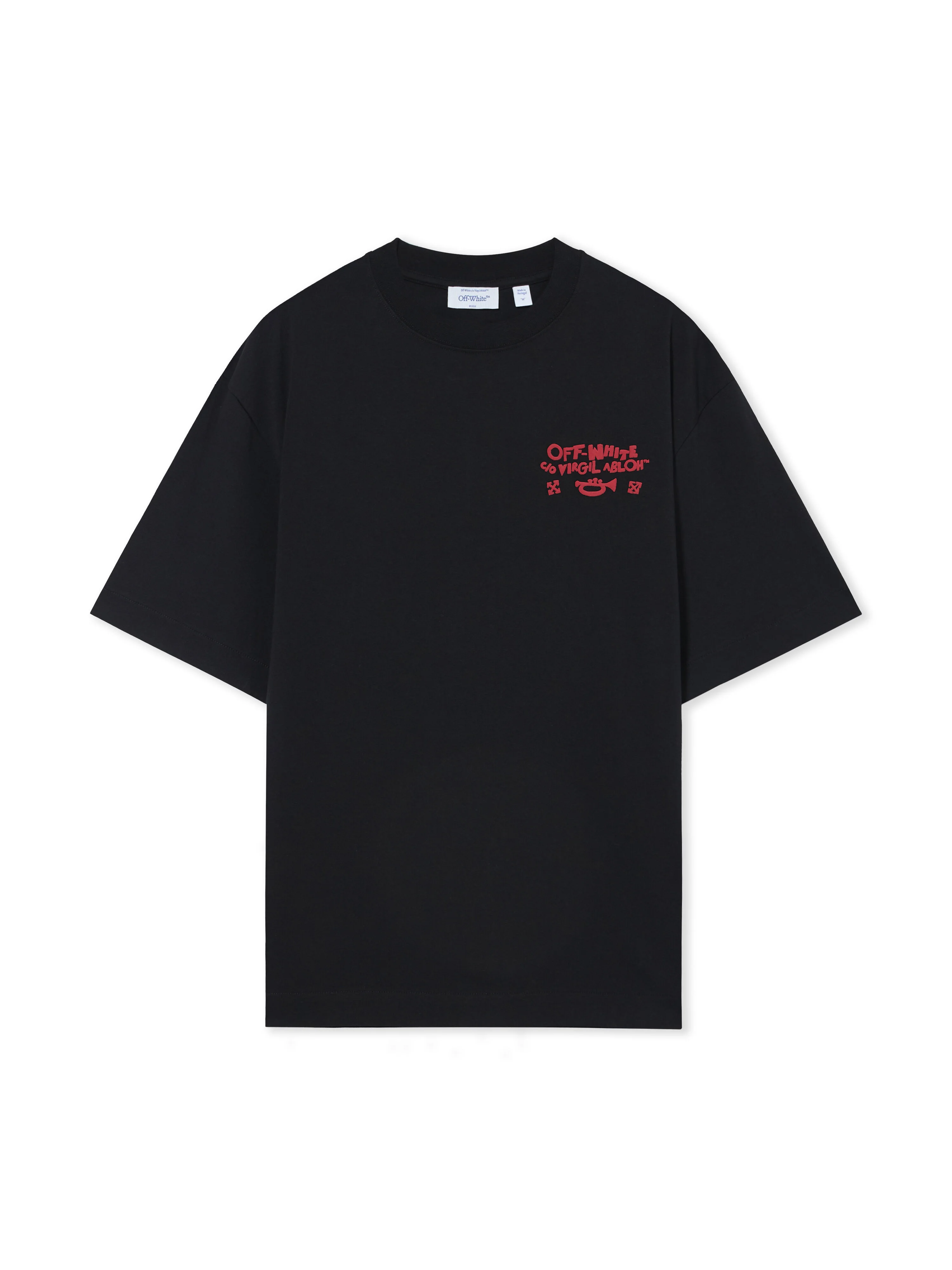 Miles Davis Arrow Trumpet Skate T-Shirt - 1