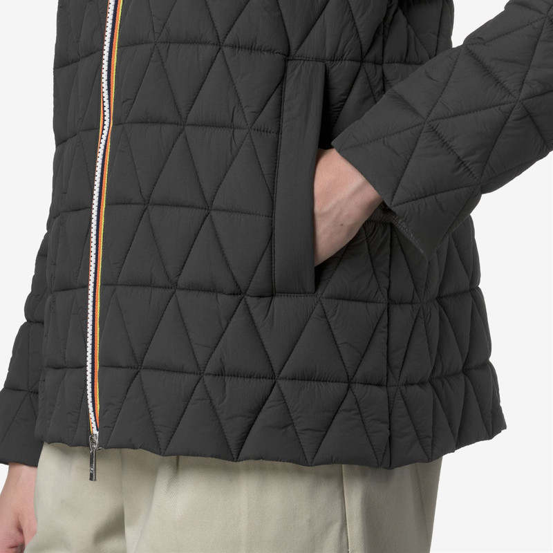 K-WAY MADLAINE DIAMOND QUILTED WARM outlook