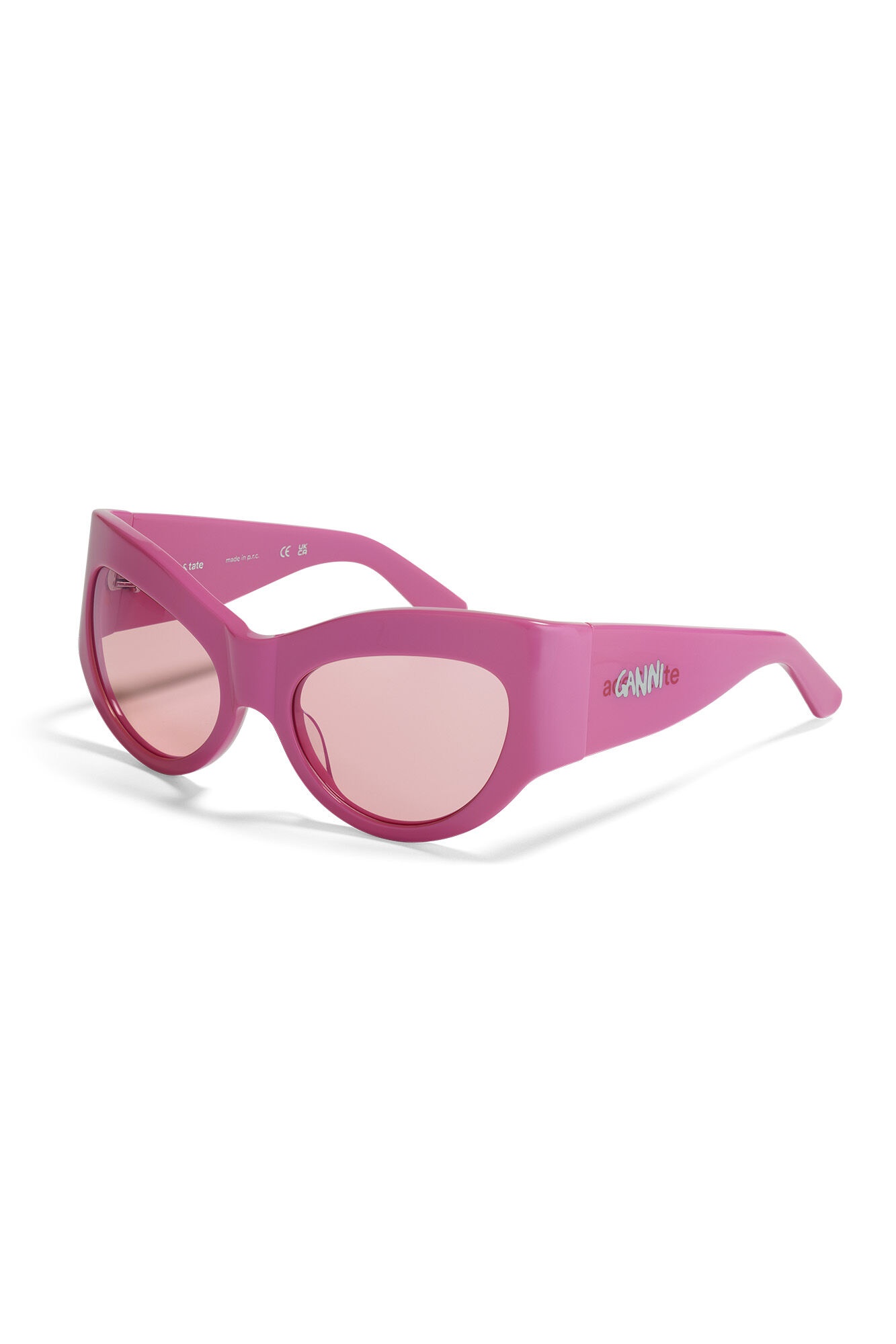 GANNI X ACE & TATE TRIXIE SUNGLASSES - 3