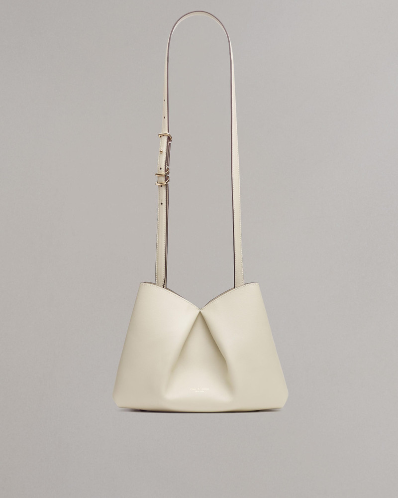 Bloom Medium Leather Crossbody Bag 1