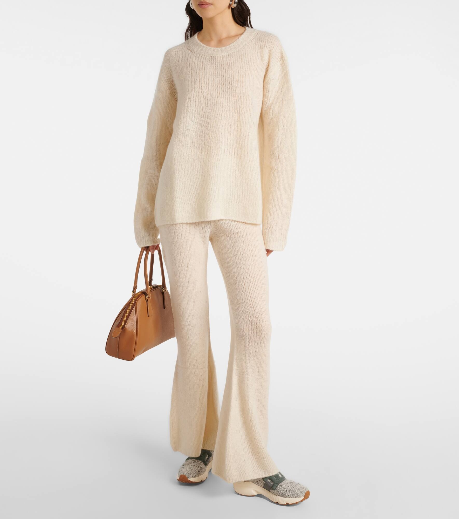 Kate knitted sneakers - 2