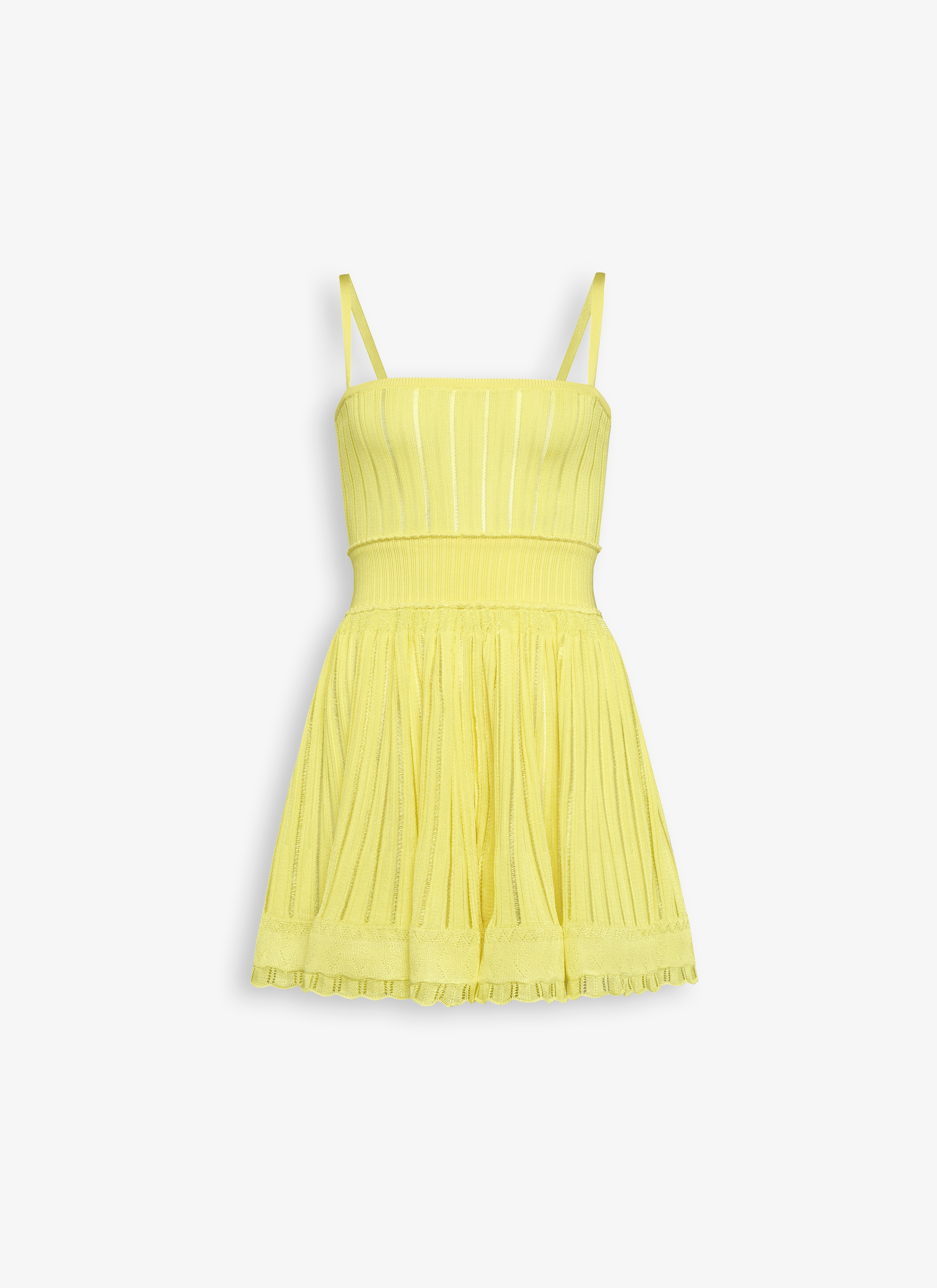 CRINOLINE PLAYSUIT - 1
