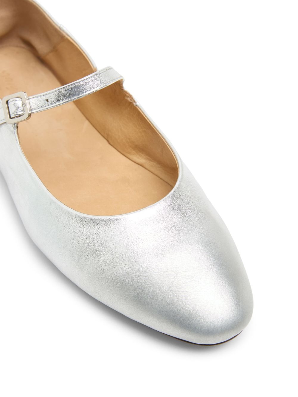 buckled ballerinas - 4