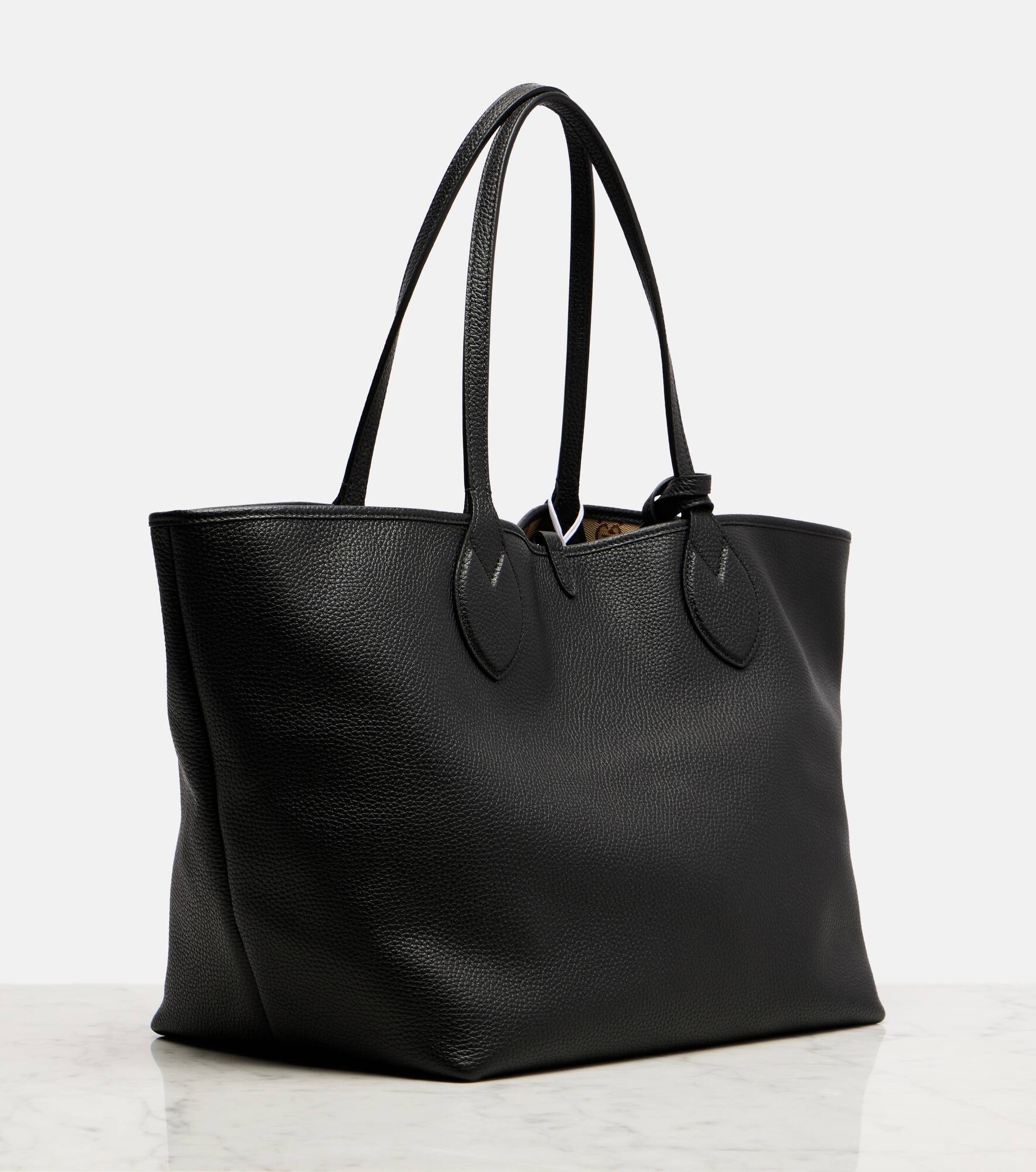 Totissima Large reversible tote bag - 4