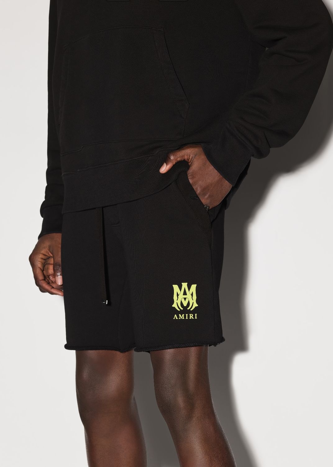 MA LOGO SWEATSHORTS - 5