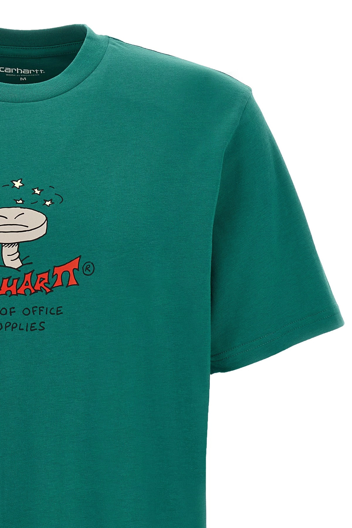'Work Life Romance' T-shirt - 3