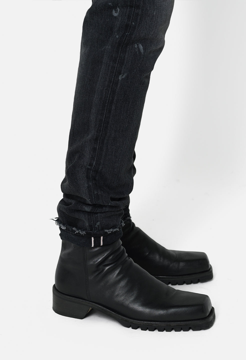 THE CAST 2 RIGID SELVEDGE - 8
