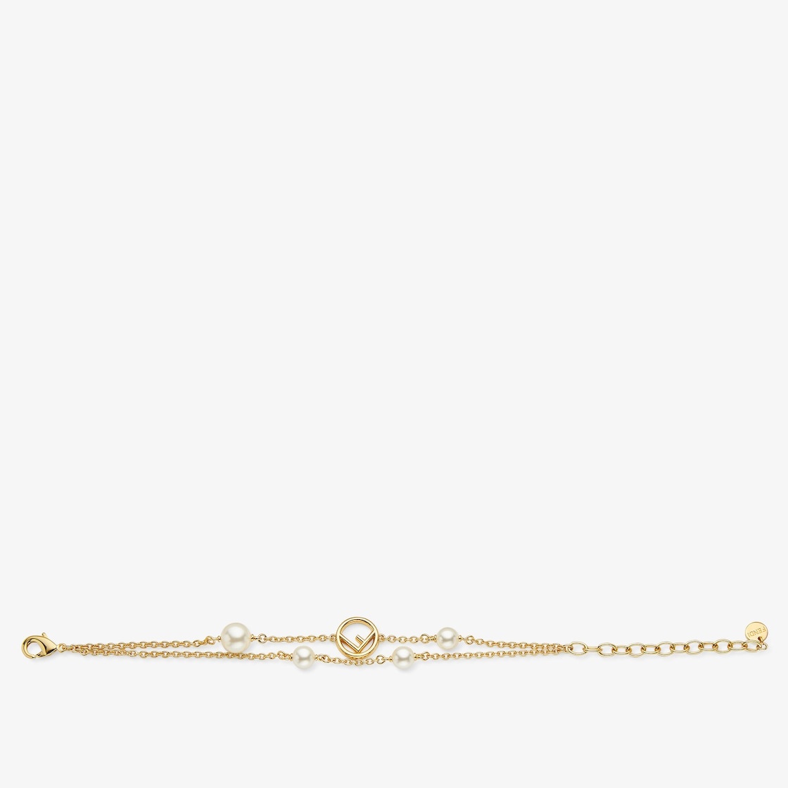 F is Fendi Bracelet - 1