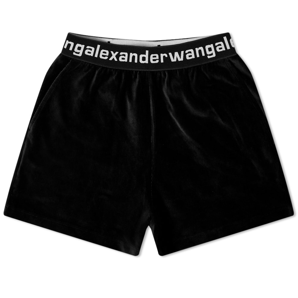 Alexander Wang Stretch Corduroy Shorts - 1
